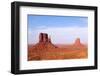 USA, Monument Valley-Catharina Lux-Framed Photographic Print