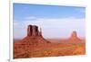 USA, Monument Valley-Catharina Lux-Framed Photographic Print