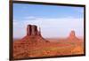 USA, Monument Valley-Catharina Lux-Framed Photographic Print