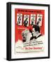 USA My Dear Secretary Film Poster, 1940s-null-Framed Giclee Print