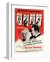 USA My Dear Secretary Film Poster, 1940s-null-Framed Giclee Print