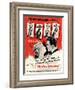 USA My Dear Secretary Film Poster, 1940s-null-Framed Giclee Print