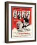 USA My Dear Secretary Film Poster, 1940s-null-Framed Giclee Print