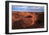 USA, Navajo Nation, Monument Valley, Rock Formations, Mystery Valley-David Wall-Framed Photographic Print