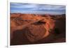 USA, Navajo Nation, Monument Valley, Rock Formations, Mystery Valley-David Wall-Framed Photographic Print