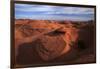 USA, Navajo Nation, Monument Valley, Rock Formations, Mystery Valley-David Wall-Framed Photographic Print