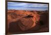 USA, Navajo Nation, Monument Valley, Rock Formations, Mystery Valley-David Wall-Framed Premium Photographic Print