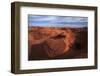 USA, Navajo Nation, Monument Valley, Rock Formations, Mystery Valley-David Wall-Framed Photographic Print