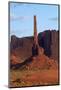 USA, Navajo Nation, Monument Valley, Totem Pole Rock Column-David Wall-Mounted Photographic Print