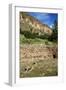 USA, Near Los Alamos, New Mexico, Bandelier National Monument, Big Kiva-null-Framed Giclee Print