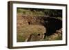 USA, Near Los Alamos, New Mexico, Bandelier National Monument, Big Kiva-null-Framed Giclee Print