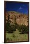 USA, Near Los Alamos, New Mexico, Bandelier National Monument, Frijoles Canyon-null-Framed Giclee Print