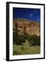 USA, Near Los Alamos, New Mexico, Bandelier National Monument, Frijoles Canyon-null-Framed Giclee Print