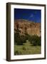 USA, Near Los Alamos, New Mexico, Bandelier National Monument, Frijoles Canyon-null-Framed Giclee Print