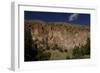 USA, Near Los Alamos, New Mexico, Bandelier National Monument, Frijoles Canyon-null-Framed Giclee Print