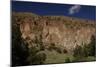 USA, Near Los Alamos, New Mexico, Bandelier National Monument, Frijoles Canyon-null-Mounted Giclee Print