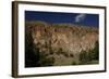 USA, Near Los Alamos, New Mexico, Bandelier National Monument, Frijoles Canyon-null-Framed Giclee Print