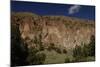 USA, Near Los Alamos, New Mexico, Bandelier National Monument, Frijoles Canyon-null-Mounted Giclee Print