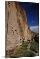 USA, Near Los Alamos, New Mexico, Bandelier National Monument-null-Mounted Giclee Print