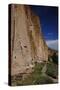 USA, Near Los Alamos, New Mexico, Bandelier National Monument-null-Stretched Canvas