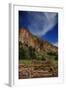 USA, Near Los Alamos, New Mexico, Bandelier National Monument-null-Framed Giclee Print