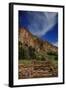 USA, Near Los Alamos, New Mexico, Bandelier National Monument-null-Framed Giclee Print