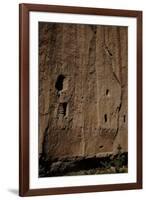 USA, Near Los Alamos, New Mexico, Bandelier National Monument-null-Framed Giclee Print