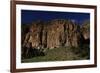 USA, Near Los Alamos, New Mexico, Bandelier National Monument-null-Framed Giclee Print