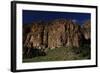 USA, Near Los Alamos, New Mexico, Bandelier National Monument-null-Framed Giclee Print