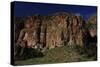 USA, Near Los Alamos, New Mexico, Bandelier National Monument-null-Stretched Canvas