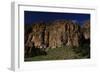 USA, Near Los Alamos, New Mexico, Bandelier National Monument-null-Framed Giclee Print