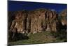 USA, Near Los Alamos, New Mexico, Bandelier National Monument-null-Mounted Giclee Print