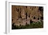 USA, Near Los Alamos, New Mexico, Bandelier National Monument-null-Framed Giclee Print