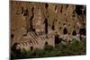 USA, Near Los Alamos, New Mexico, Bandelier National Monument-null-Mounted Giclee Print