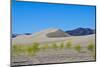 USA, Nevada. Beatty, Armargosa Dunes-Bernard Friel-Mounted Photographic Print