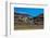 USA, Nevada. Black Rock Desert, Black Rock Range, from Applegate-Lassen Trail-Bernard Friel-Framed Photographic Print