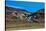 USA, Nevada. Black Rock Desert, Black Rock Range, from Applegate-Lassen Trail-Bernard Friel-Stretched Canvas