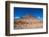 USA, Nevada. Caliente. Basin and Range National Monument, Mail Summit Road Vista-Bernard Friel-Framed Photographic Print