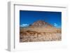 USA, Nevada. Caliente. Basin and Range National Monument, Mail Summit Road Vista-Bernard Friel-Framed Photographic Print