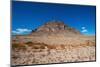 USA, Nevada. Caliente. Basin and Range National Monument, Mail Summit Road Vista-Bernard Friel-Mounted Photographic Print