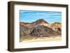 USA, Nevada, Gerlach. Black Rock Desert, Black Rock Point-Bernard Friel-Framed Photographic Print