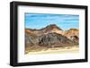 USA, Nevada, Gerlach. Black Rock Desert, Black Rock Point-Bernard Friel-Framed Photographic Print