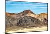 USA, Nevada, Gerlach. Black Rock Desert, Black Rock Point-Bernard Friel-Mounted Photographic Print