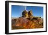 USA, Nevada, Gerlach, Fly Geyser, Black Rock Desert-Bernard Friel-Framed Photographic Print