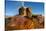 USA, Nevada, Gerlach, Fly Geyser, Black Rock Desert-Bernard Friel-Stretched Canvas