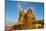 USA, Nevada, Gerlach, Fly Geyser, Black Rock Desert-Bernard Friel-Mounted Photographic Print