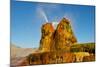 USA, Nevada, Gerlach, Fly Geyser, Black Rock Desert-Bernard Friel-Mounted Photographic Print