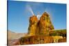 USA, Nevada, Gerlach, Fly Geyser, Black Rock Desert-Bernard Friel-Stretched Canvas