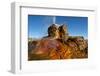 USA, Nevada, Gerlach, Fly Geyser, Black Rock Desert-Bernard Friel-Framed Photographic Print