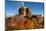 USA, Nevada, Gerlach, Fly Geyser, Black Rock Desert-Bernard Friel-Mounted Photographic Print